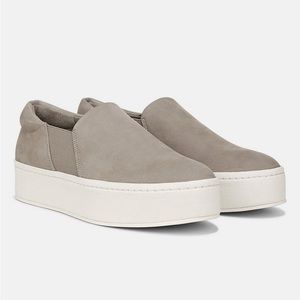 Vince Platform Warren Sneaker 7.5